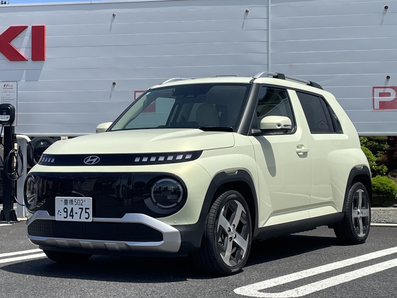 HYUNDAI試乗会開催中です!